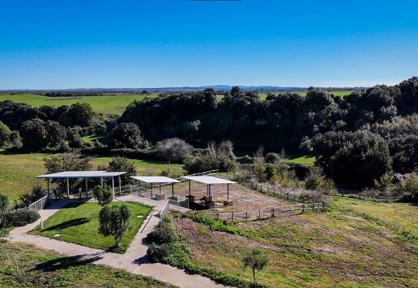 Necropoli di Poggetto Mengarelli