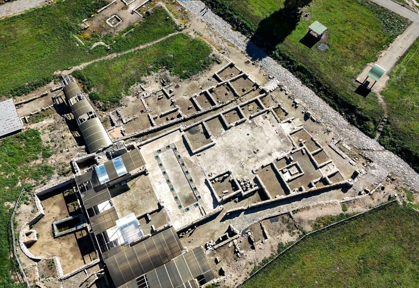 Domus del Criptoportico