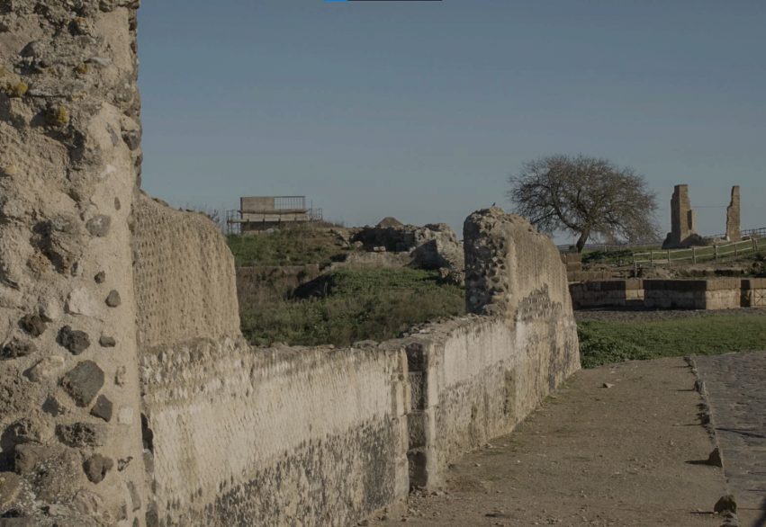 Acquedotto romano – particolare